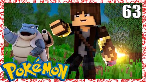 Minecraft Jornada Pokemon Ep Treinamento Final Pixelmon Youtube