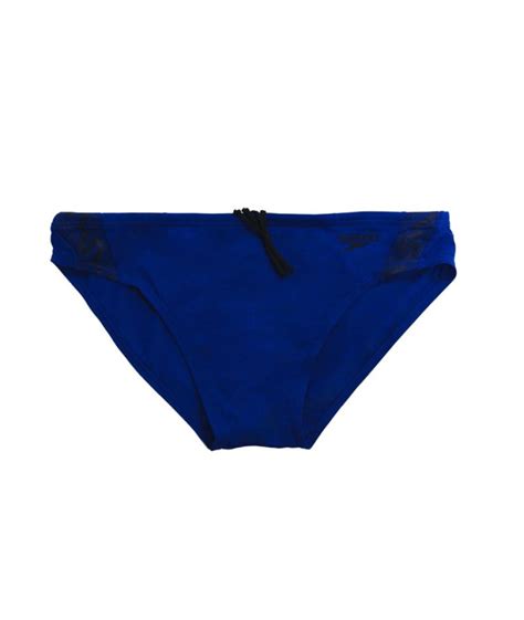 Maillot De Bain De Natation Speedo Endurance Blue