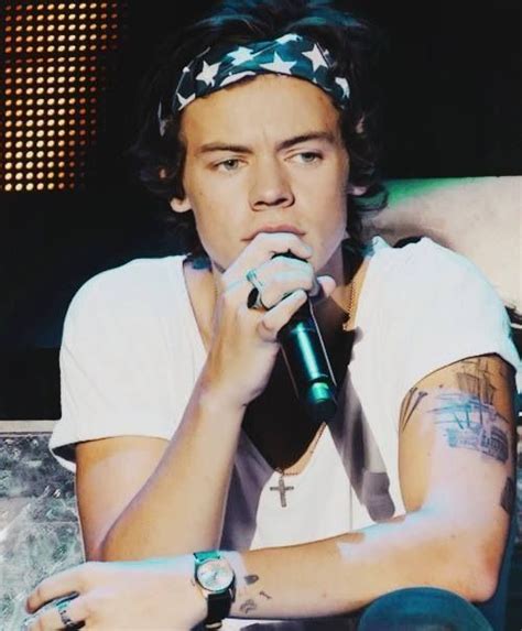 Harry Styles Harry Styles Bandana Harry Styles Pictures Harry Styles 2013