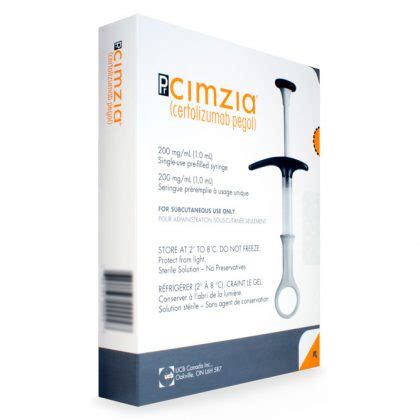 CIMZIA - Infusion Depot