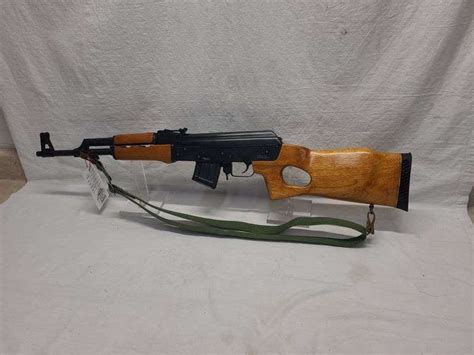 Norinco MAK 90 Sporter 7 62x39mm Rifle Baer Auctioneers Realty LLC