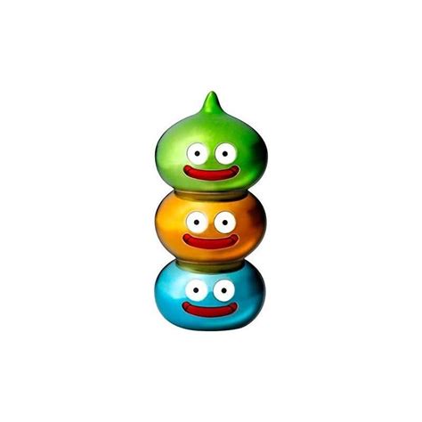 Dragon Quest Metallic Monsters Gallery Slime Stack