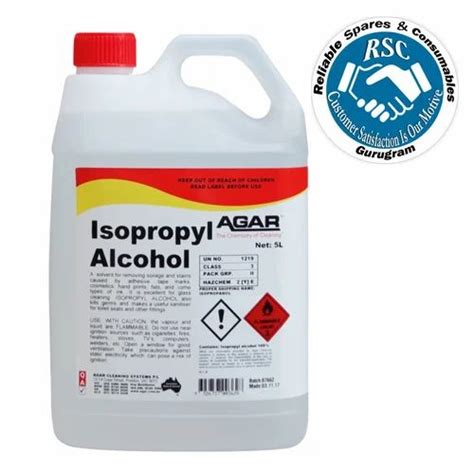 Isopropyl Alcohol Ipa Iso Propyl Alcohol IPA Wholesale Trader From