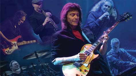 Steve Hackett Genesis Greats Lamb Highlights And Solo Tickets