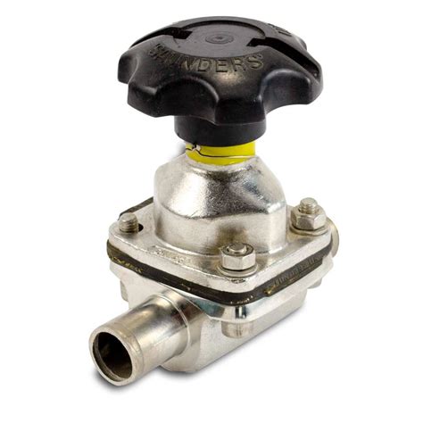 SS Spigots Saunders Valves In Mumbai For Industrial At Rs 2500 In Mumbai