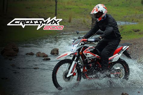 Crossmax 200