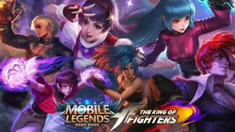 New Patterns At The April 2022 KOF MLBB Event Different From Before