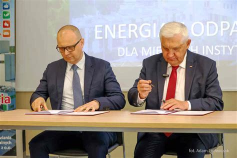 Energia elektryczna z odpadów Sozosfera ochrona środowiska