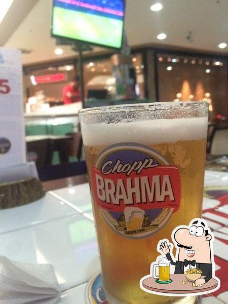 Chopp Brahma Pub Bar Imperatriz R Cear Restaurant Reviews