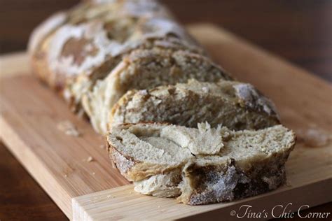 Cardamom Bread – Tina's Chic Corner