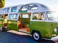 Cool Vw Customised Camper Vans Ideas Vw Van Vw Campervan Vw Camper