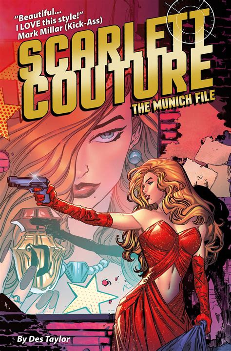 Nov Scarlett Couture Munich File Tp Mr Previews World