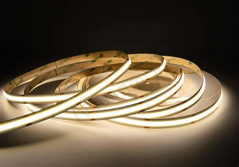 Chips Cob Led Strip Light Newsmart Led