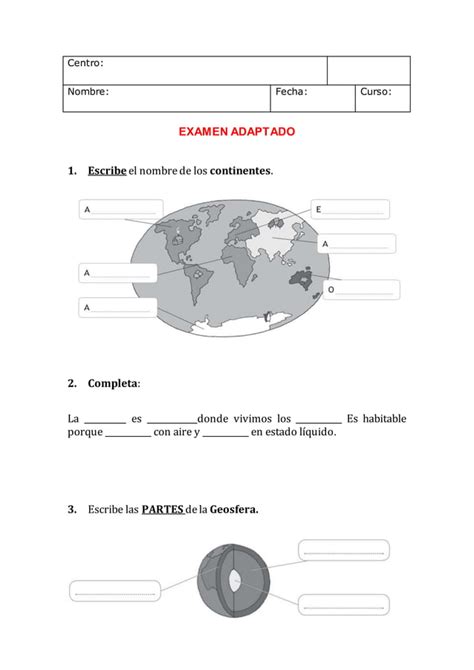 Examen Curso Intef Pdf Descarga Gratuita