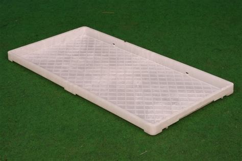 Paddy Nursery Tray Packaging Size Mm At Rs Piece In