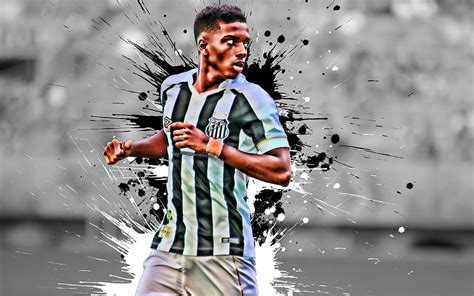 Rodrygo Goes Rodrygo Santos Fc Santos Hd Wallpaper Pxfuel