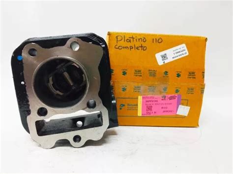 Kit Cilindro Platino 110 Original Bajaj Envío gratis