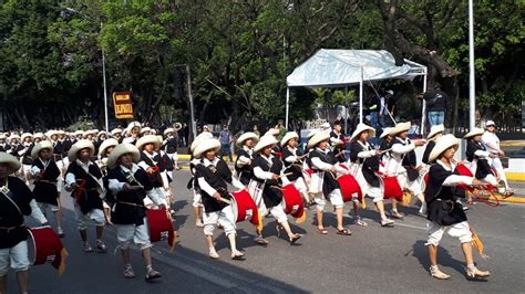 En Vivo Desfile Del 5 De Mayo Del 2019 En La Ciudad De Puebla