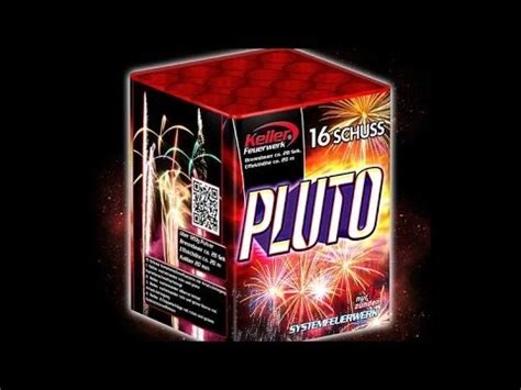 Keller Pluto Vorschie En R Der Feuerwerk P Full Hd Youtube