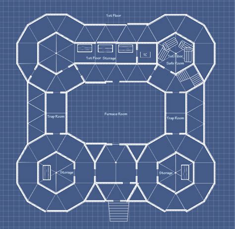 Rust Floor Plans | Viewfloor.co