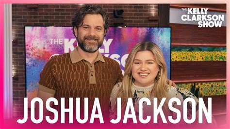 Watch The Kelly Clarkson Show Official Website Highlight Joshua