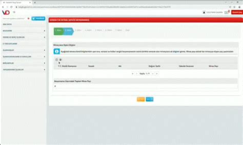 Veraset Ve Ntikal Vergisi Beyannamesinin Nteraktif Vergi Dairesi