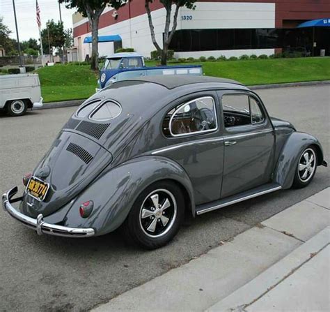 Cal Look Split Vw Beetle Classic Volkswagen Beetle Vw Bug