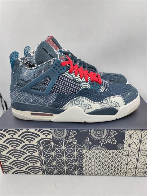 Jordan 4 Retro Se Sashiko Aftermarket