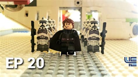 Building Kamino In Lego Episode 20 Starting The Capitalinterior