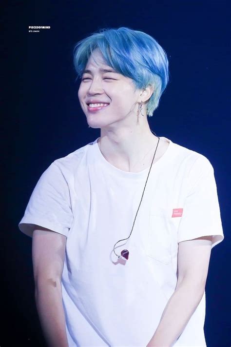 Resultado De Imagen Para Jimin Hair Blue Bts Jimin Jimin Jimin Hair