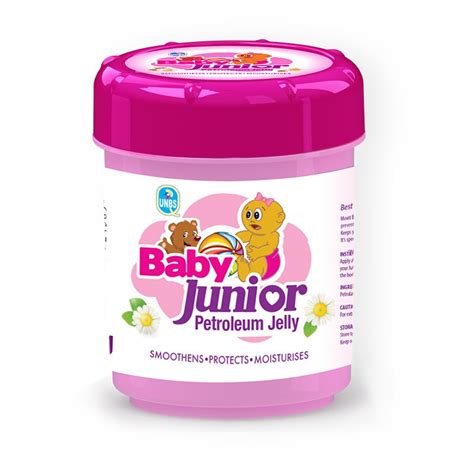 Price of Baby Junior petroleum jelly in Kampala |Baby skin care products