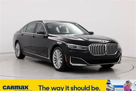 Used 2021 Bmw 7 Series For Sale In Charlotte Nc Edmunds