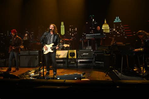 Episode Premiere The War On Drugs Austin City Limits