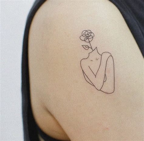 Minimalist Tattoo Ideas With Meaning For Women Maniajuli