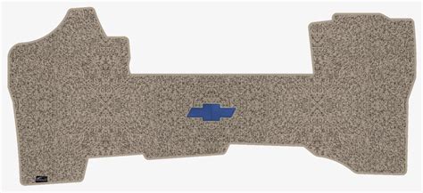 Lloyd Berber Front Carpet Mat For Chevy Astro W Blue Chevy