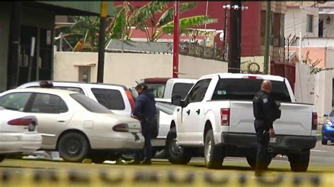 Us Citizen Suspected Of Serial Killings Of Sex Workers In Tijuana Baja