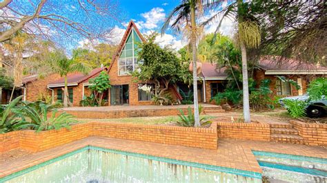 5 Bedroom House For Sale In Wonderboom Remax™ Of Southern Africa