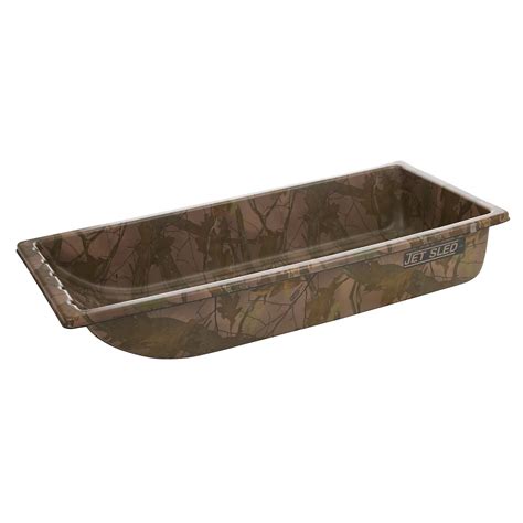 Shappell Camo Jet Sled | Academy