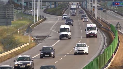 Autostrada A4 nowa władza nowe plany i nowe decyzje