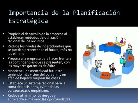 Planificacion Estrategica