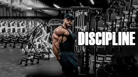 Chris Bumstead Self Discipline 🔥 Gym Motivation Youtube