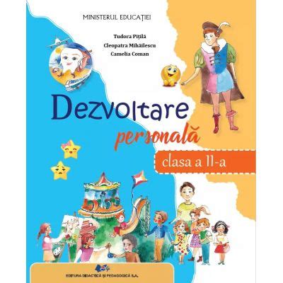 Dezvoltare Personal Clasa A Ii A Edituradp Ro