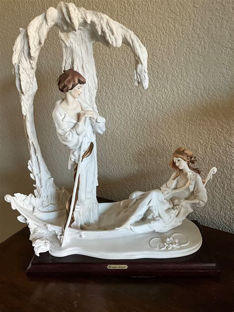 Giuseppe Armani Porcelain Figurine Etsy