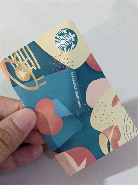 Stickers Starbucks Sticker Card Hobbies Toys Stationary Craft