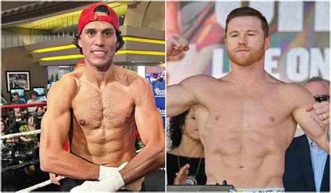 Al Canelo Lo Noquea Scar De La Hoya Habla Sobre Un Presunto Lvarez