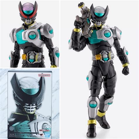 In Stock SH Figuarts Shinkocchou Seihou Kamen Rider Birth OOO SHF JP