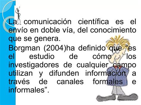 Unidad I Comunicación Cientifica Ppt