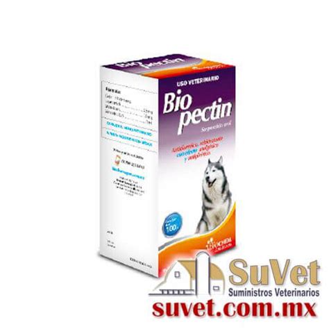 Biopectin Pets 100 Ml Frasco De 100 Ml SUVET