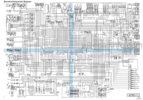 The Comprehensive Guide To Understanding Takeuchi TL10 Wiring Diagram