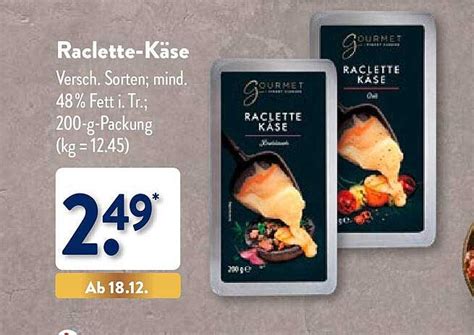 Raclette käse Angebot bei ALDI Nord 1Prospekte de